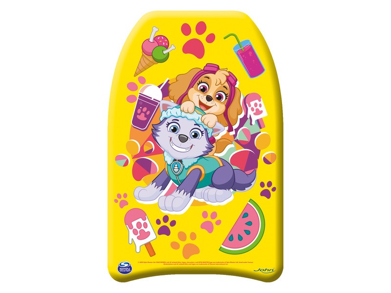 Mancs őrjárat úszódeszka többféle mintákkal