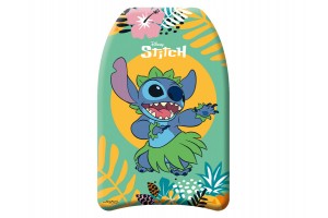 Úszódeszka Stitch – gyerek mintás úszótábla