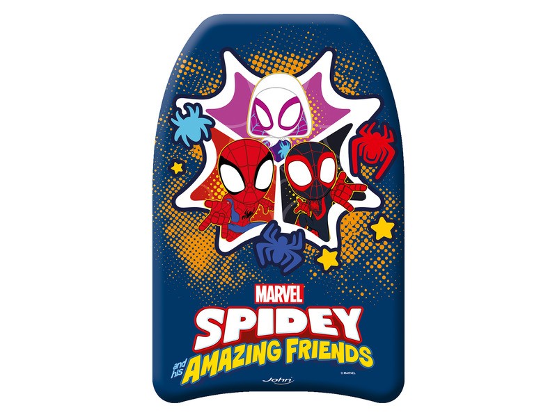 Úszódeszka Spidey – gyerek úszódeszka