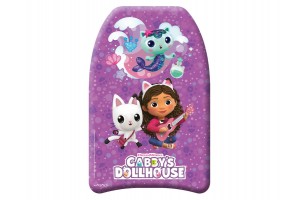 Gabi babháza mintás gyerek úszódeszka