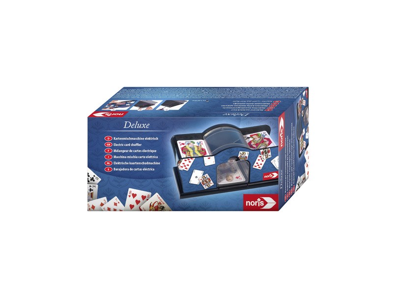Noris elektronikus kártyakeverő