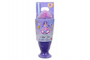 Barbie Slime Reveal illatos shaker - lila