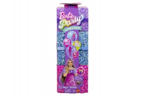 Barbie Party Reveal Glamour meglepetés szett - pink