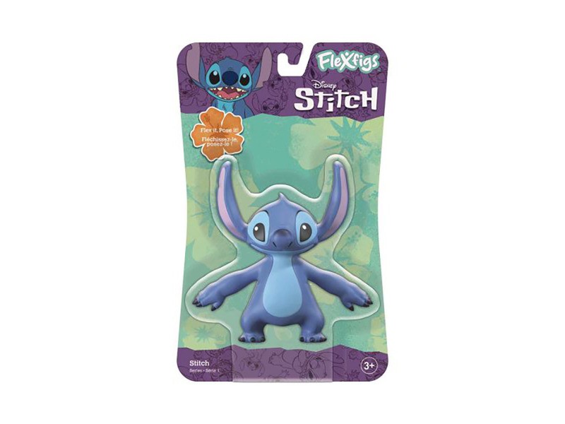 Flexfigs Lilo&Stitch figura