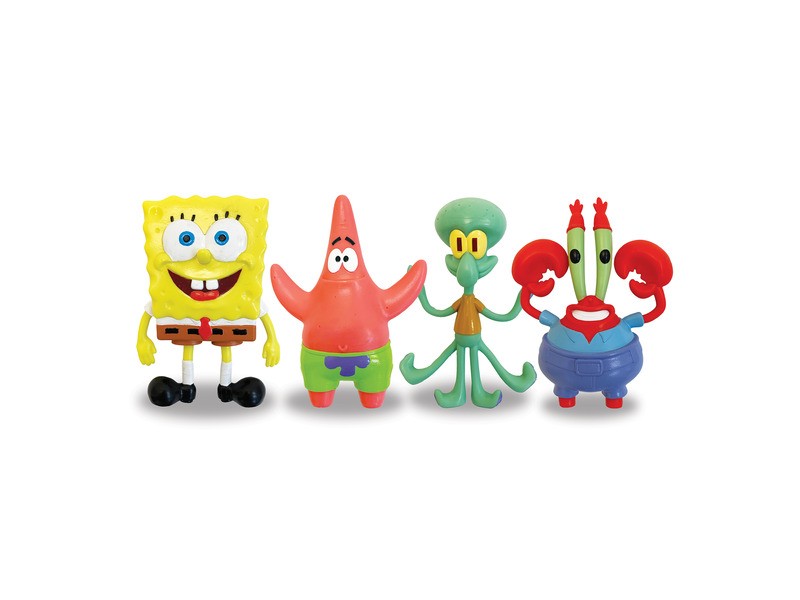 Flexfigs Spongyabob figura - 1 db
