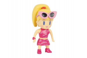 Stumble Guys Barbie meglepetés figura dobozban