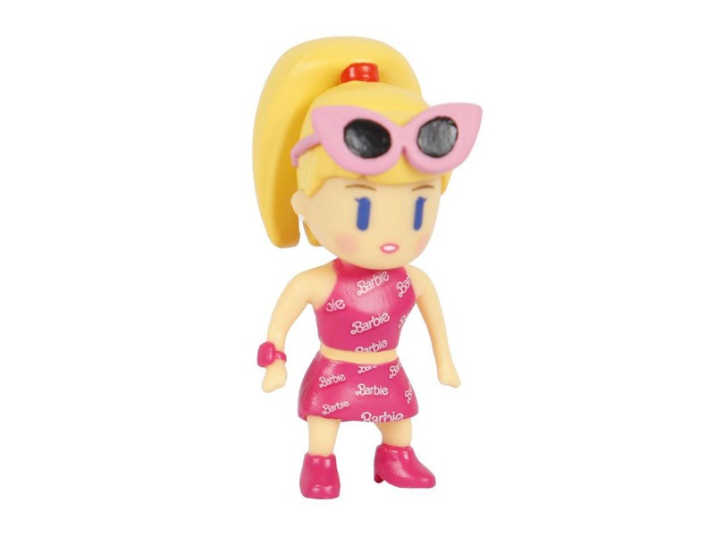 Stumble Guys Barbie meglepetés figura dobozban