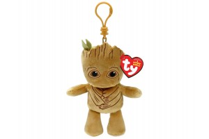 Beanie Babies GROOT plüss kulcstartó 8,5 cm