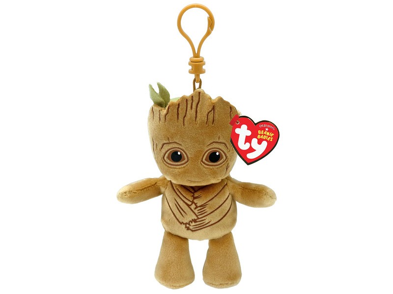 Beanie Babies GROOT plüss kulcstartó 8,5 cm