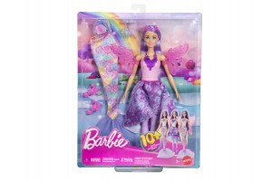 Barbie Dreamtopia átváltozó hercegnő baba