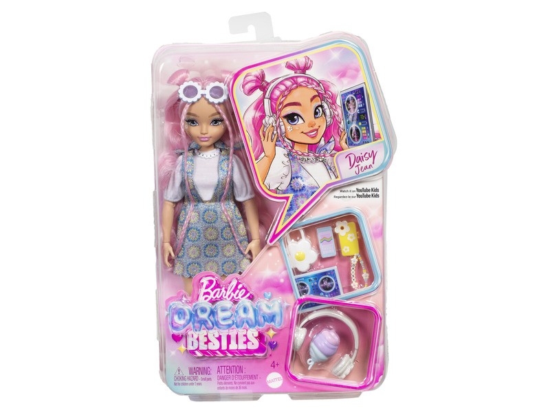 Barbie Dream Besties - Daisy baba
