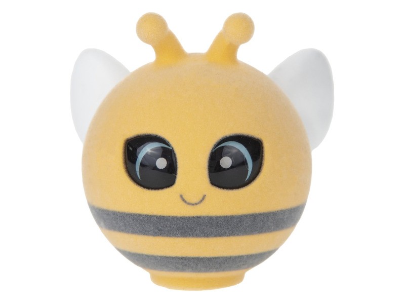Flockies S4 Méhecske plüss – elölnézet