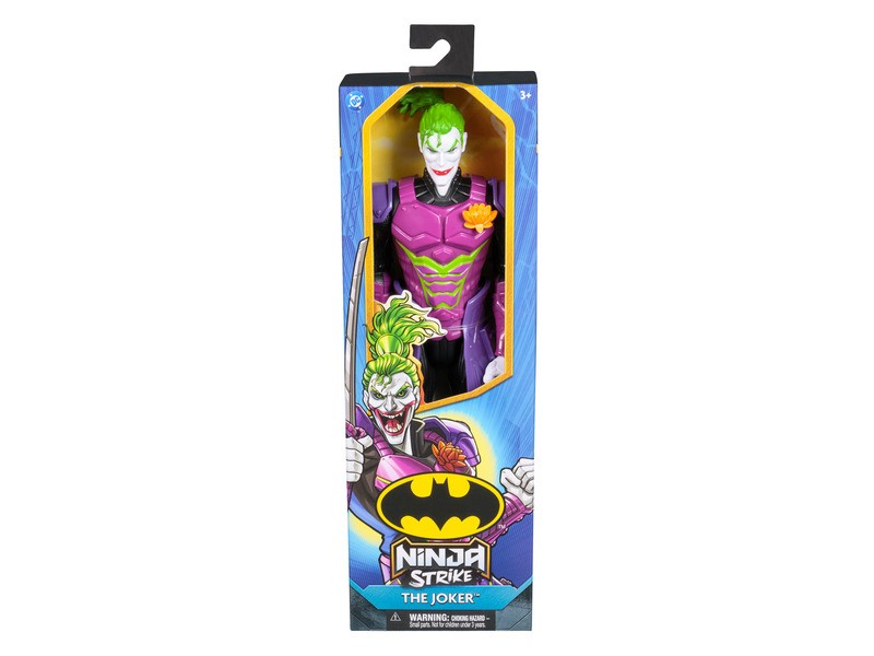 Batman 12" Joker Ninja figura