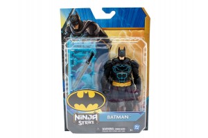 Batman 6 figurák - Ninja harcosok képek
