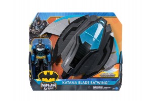 Batwing és Batman - termékfotó