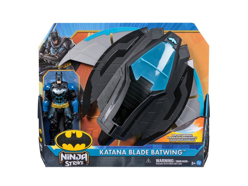 Batwing és Batman - termékfotó