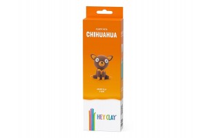 Hey Clay pihepuha csivava figura