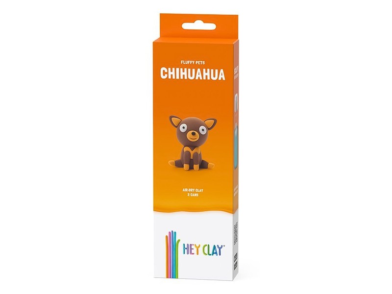 Hey Clay pihepuha csivava figura