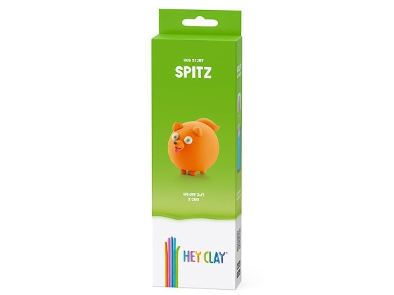 Hey Clay: Spicc kutya figura