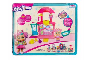 Cry Babies Playtime baba - síró játékbaba