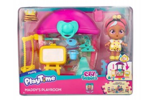 Cry Babies Playtime – Maddy játszószobája