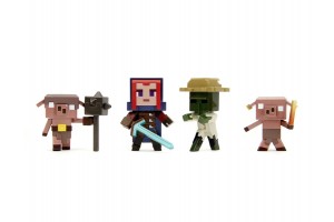 Minecraft figura 5 cm