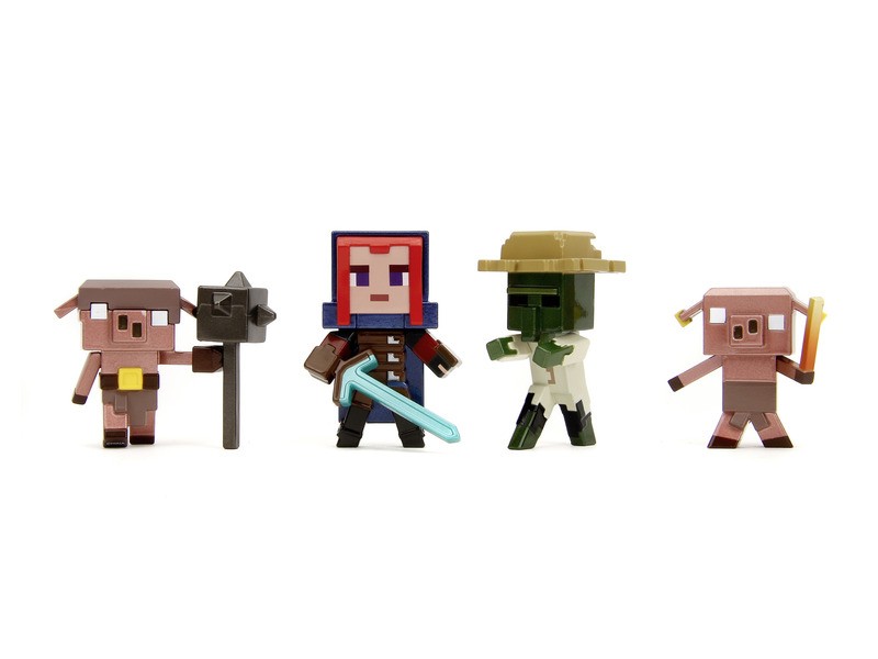 Minecraft figura 5 cm