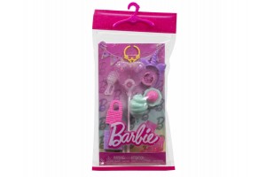 Barbie divatkiegészítők csomag kép