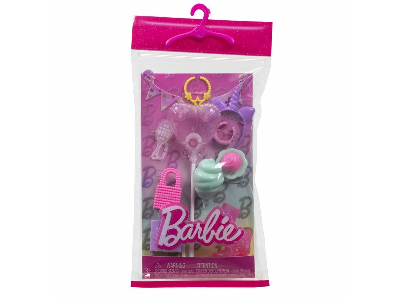 Barbie divatkiegészítők csomag kép