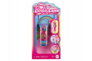 Barbie mini BarbieLand Color Reveal 2 figura