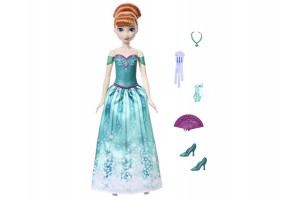 Anna plüss - Jégvarázs 2025 limitált kiadás