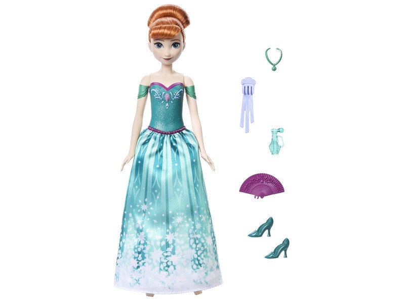 Anna plüss - Jégvarázs 2025 limitált kiadás