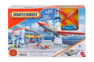 Matchbox repülőtér és légi irányítóközpont