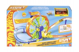Hot Wheels turbina pályaszett termékkép