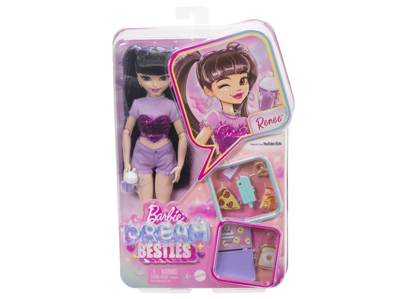 Barbie Dream Besties baba – Renee