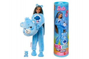 Barbie Cutie Reveal – Morcika bocs (Gondos bocsok)