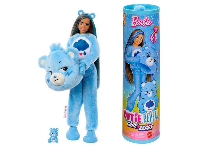 Barbie Cutie Reveal – Morcika bocs (Gondos bocsok)