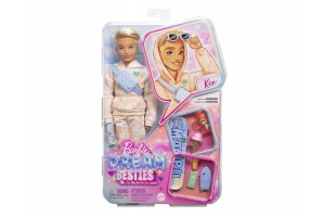 Barbie Dream Besties Ken baba - termékfotó