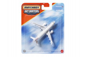 Matchbox repülő modell