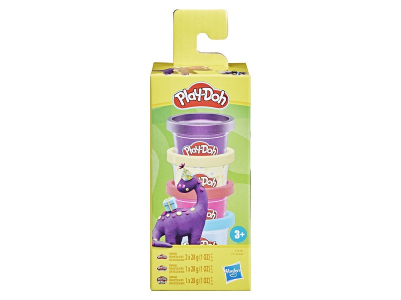 Play-Doh mini színes készlet - többféle