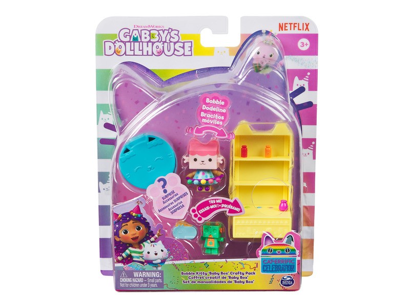 Gabi Babaháza - babakiegészítők