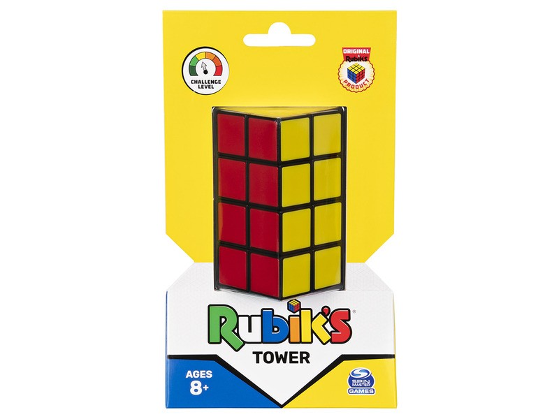 Rubik torony 2x2x4 - termékkép