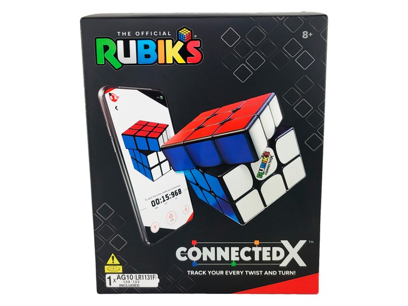 Rubik 3x3 digitális kocka