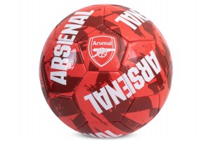 Arsenal FC graffiti mintás focilabda