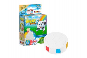 Inkee vegán focis fürdőhab – 3 színű