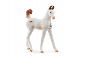 Schleich Marwari csikó – élethű lófigura