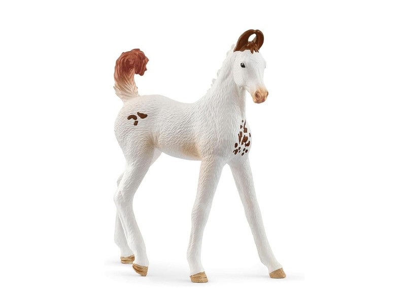 Schleich Marwari csikó – élethű lófigura