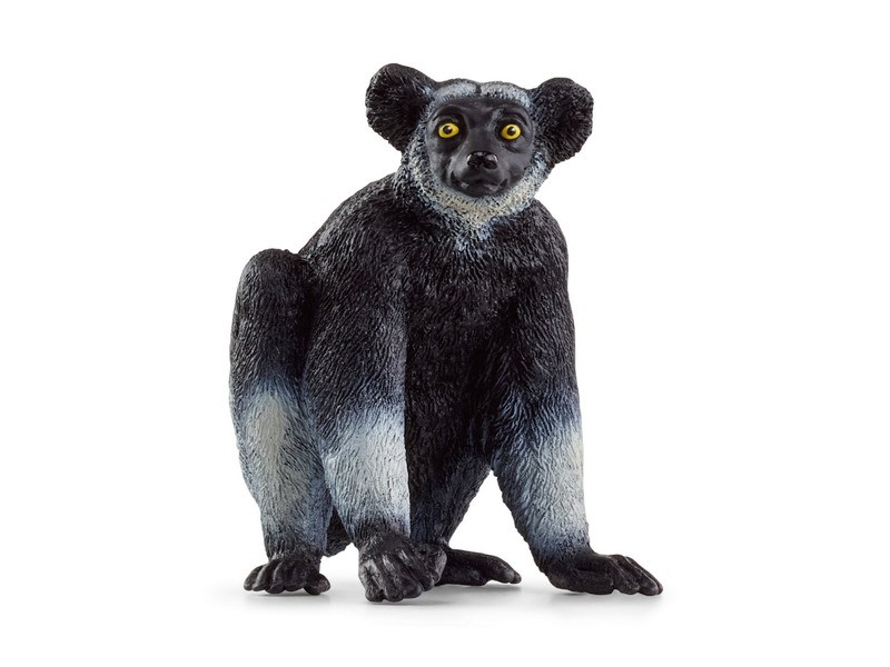 Schleich Indri – részletgazdag állatfigura
