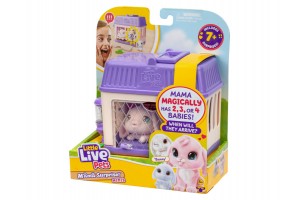 Little Live Pets nyuszi mama S2