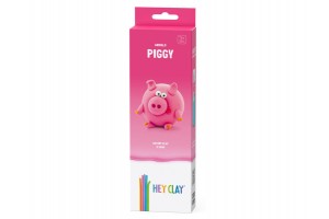 Hey Clay malac figura - kézzel készült